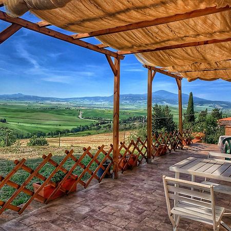 Agriturismo Il Casato - Il Torchio Pienza Exterior foto