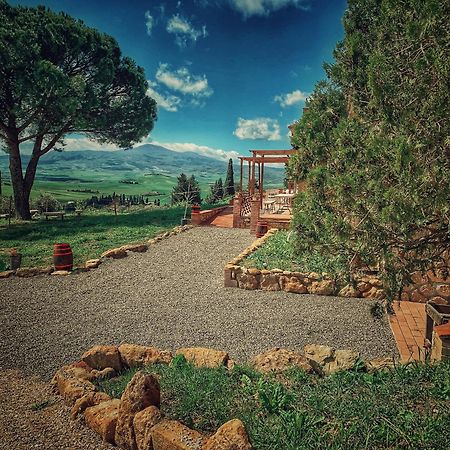 Agriturismo Il Casato - Il Torchio Pienza Exterior foto