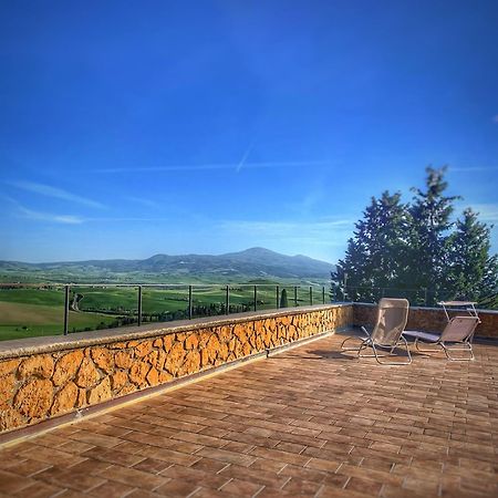 Agriturismo Il Casato - Il Torchio Pienza Exterior foto