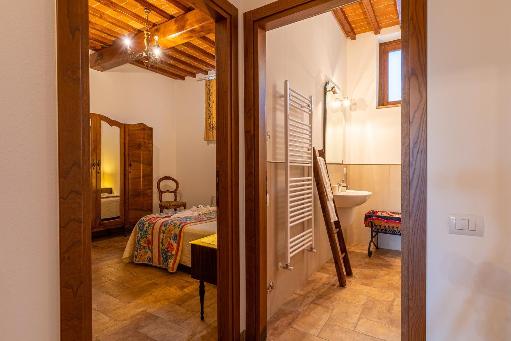 Agriturismo Il Casato - Il Torchio Pienza Exterior foto