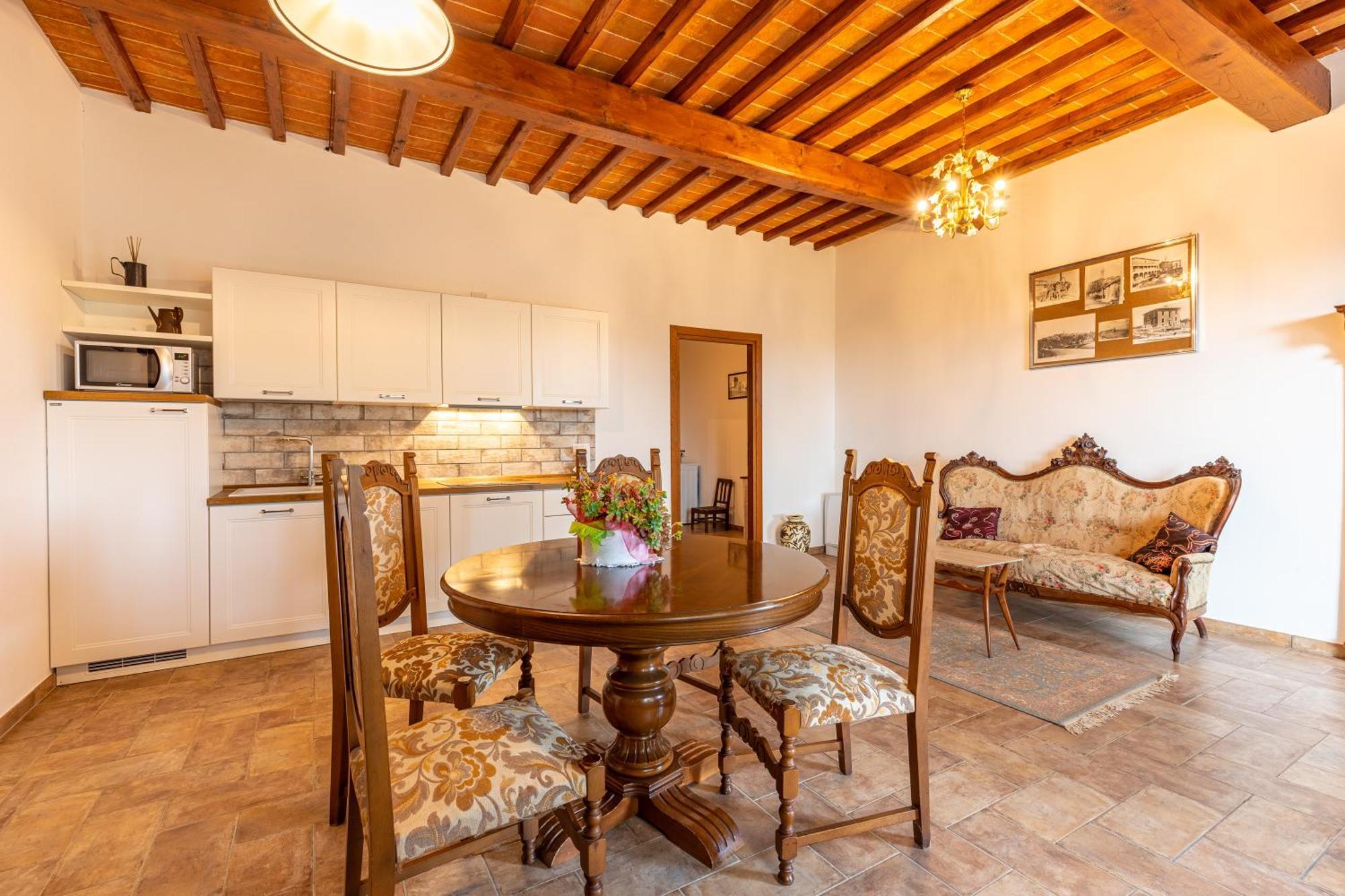 Agriturismo Il Casato - Il Torchio Pienza Exterior foto
